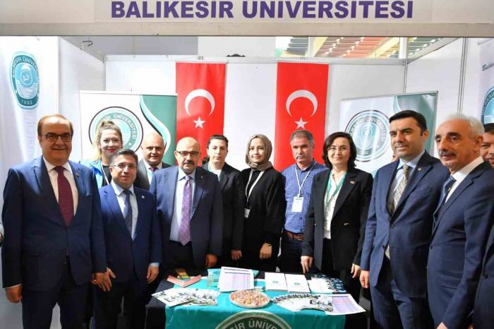 Balıkesir İstihdam Fuarı Açıldı