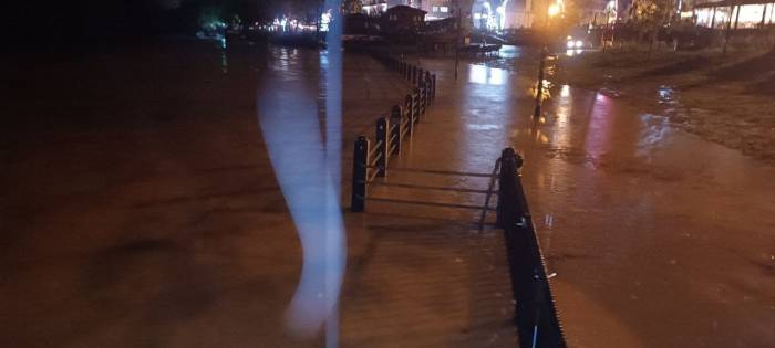 Bartın’da Irmak Nöbeti