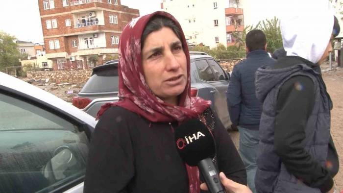 Görgü Tanığı Dehşet Anlarını Anlattı