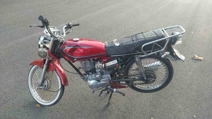 Çorum’da Motosiklet Ve Ticari Araç Çarpıştı: 1 Yaralı