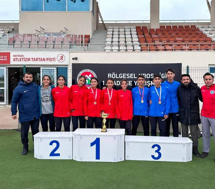 Dbb Atletizm Takımı, Türkiye Yarı Finallerinde