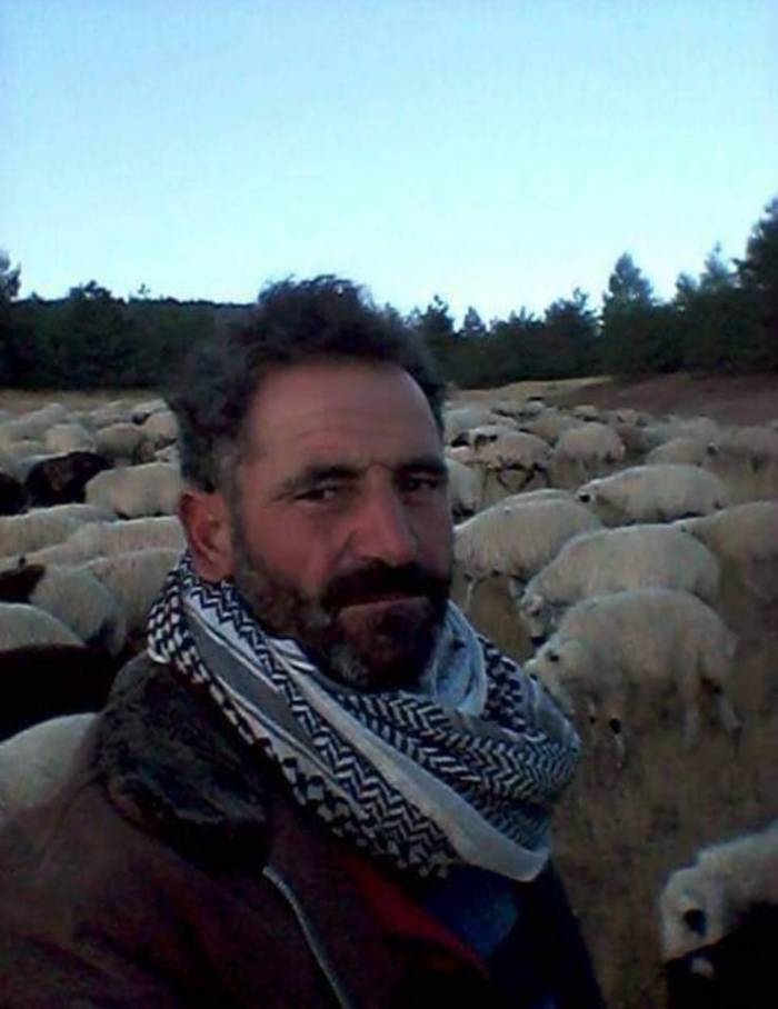 Diyarbakır’da Yıldırımın Çarptığı Çoban Hayatını Kaybetti