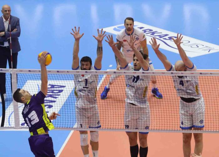 Arkas Spor, İç Sahadaki 3. Mağlubiyetini Aldı