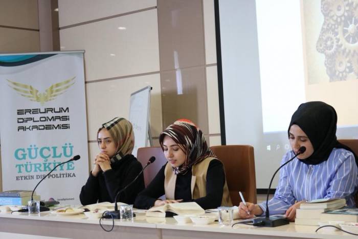 Erzurum Diploması Akademisi Kapılarını Açıyor