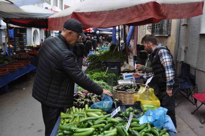 Turşuluk Malzeme Alırken Bunlara Dikkat Edilmeli