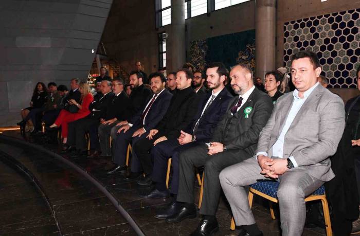 Hazreti Mevlana, 750’inci Vuslat Yılında Osmangazi’de Anıldı