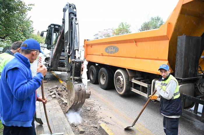 Kartepe’nin Caddeleri Işıl Işıl Olacak