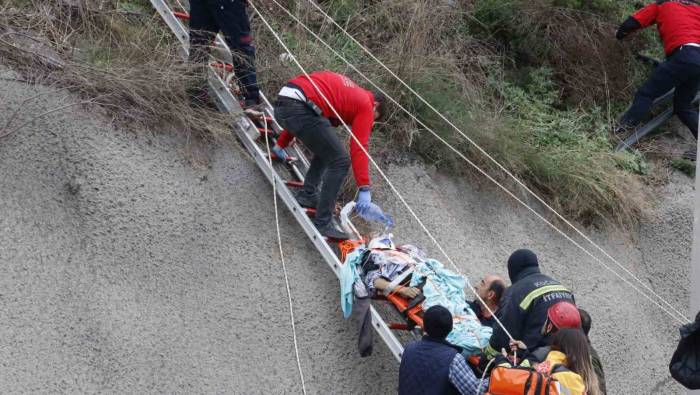 Feci Kaza Sonrası Yht Seferleri Yeniden Başladı