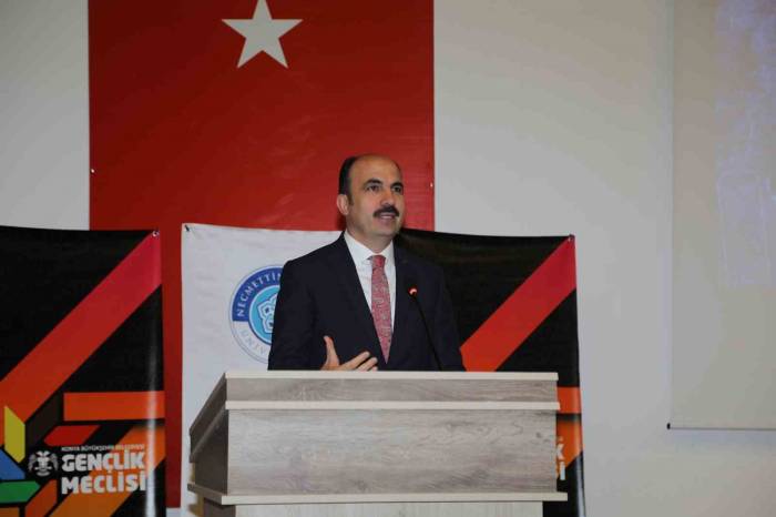 Başkan Altay: "Üniversitelerimiz Bizim İçin Çok Önemli"