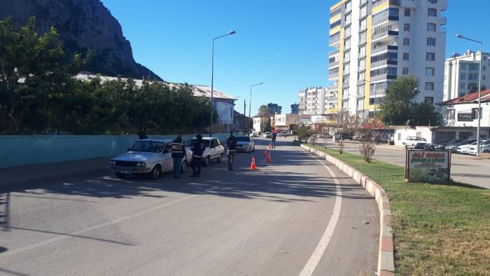 Kozan’da Aranan 27 Kişi Yakalandı