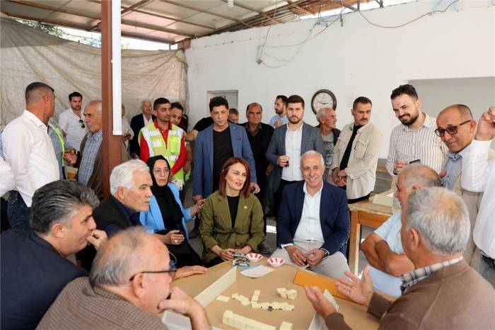 Başkan Gültak: "Akdeniz’de Artık Hiçbir İnsanımız Ayrıştırılmıyor, Ötekileştirilmiyor"