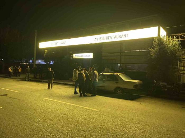 Gazinoda Çıkan Kavgada Kan Aktı: 1 Ölü 3 Yaralı