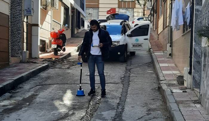 Su Kayıp Kaçaklarının En Aza İndirilmesi İçin Çalışmalar Sürüyor