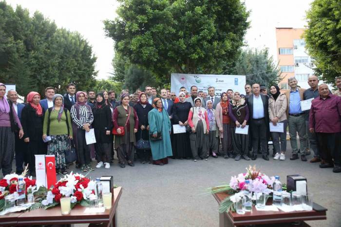 Kırsaldaki Çiftçilere Devlet Desteği