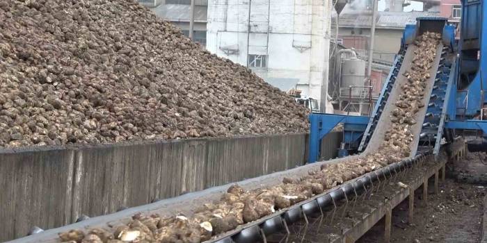 Şeker Pancarıyla Kent Ekonomisine 2,5 Milyar Tl Katkı Hedefleniyor