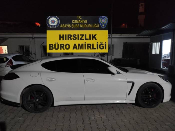 Osmaniye’de Asayiş Uygulamaları: 16 Tutuklama