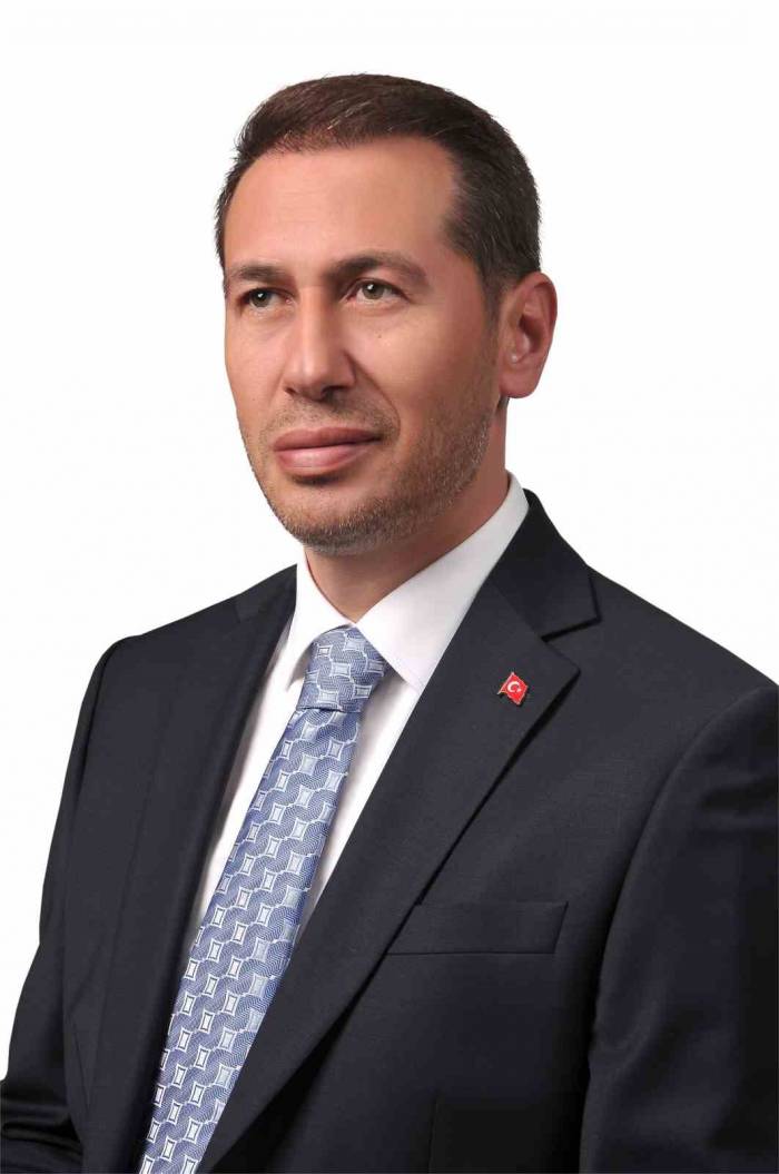 Samsun Valiliği Özel Kalem Müdürü Adaylık İçin İstifa Etti