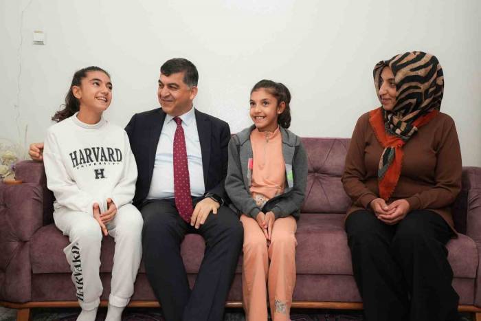 Fadıloğlu, Yetim Ailelerin Sorunlarına Ortak Oluyor