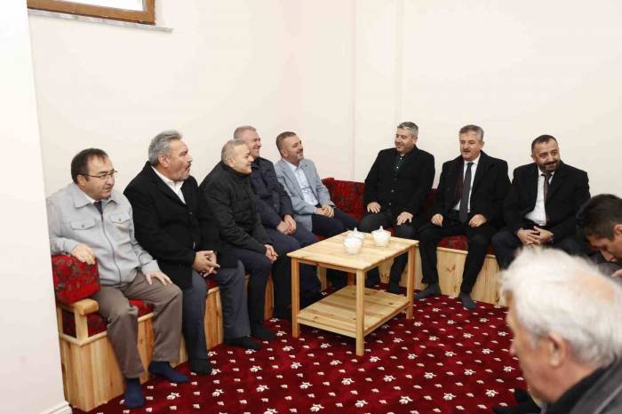 Polatlar Mahallesi Konağına Kavuştu