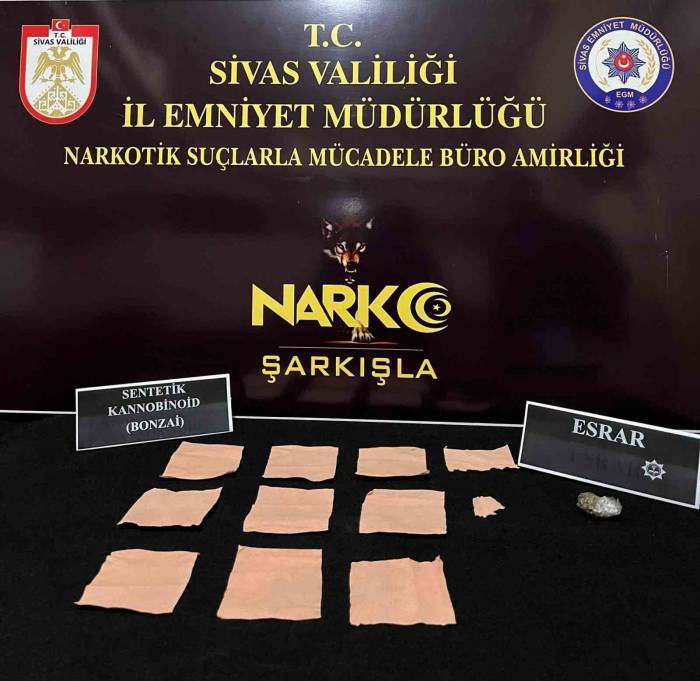 Uyuşturucu Kaçakçılığında Akıl Almaz Yöntem
