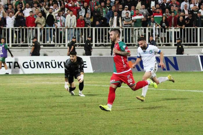 Adem Büyük, Karşıyaka’daki İkinci Golünü Attı