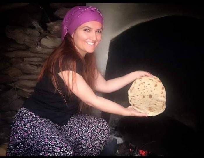 Kentte Yaşayanların En Büyük Özlemi ‘Köy Ekmeği’