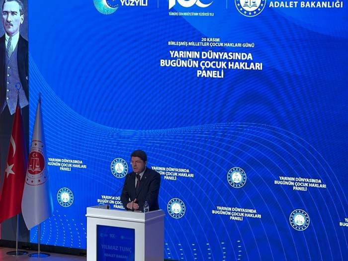 Bakan Tunç: “Büyük Türkiye İle Gurur Duyacaksınız”