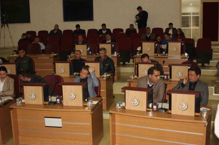 Uşak Belediyesi 2024 Yılı Bütçesi Belli Oldu