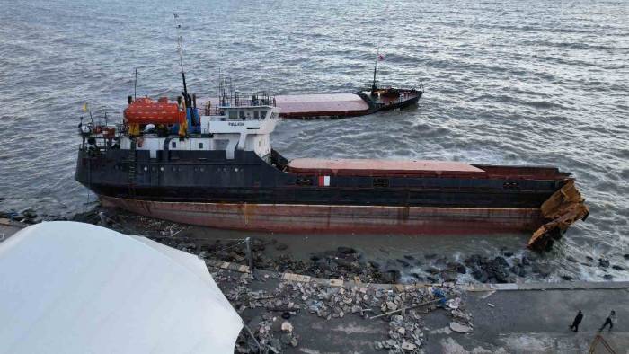 Kdz. Ereğli’de Batan Kafkametler Gemisinin Mürettebat Listesi Ortaya Çıktı