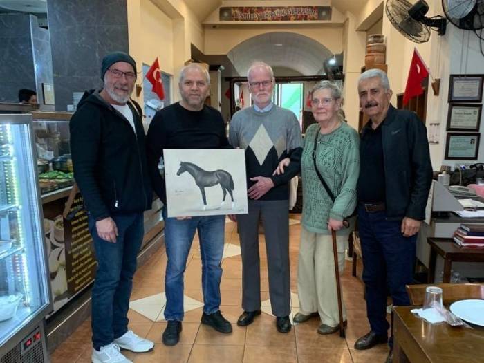 Şampiyon Atına ‘Buldan’ İsmini Verdi