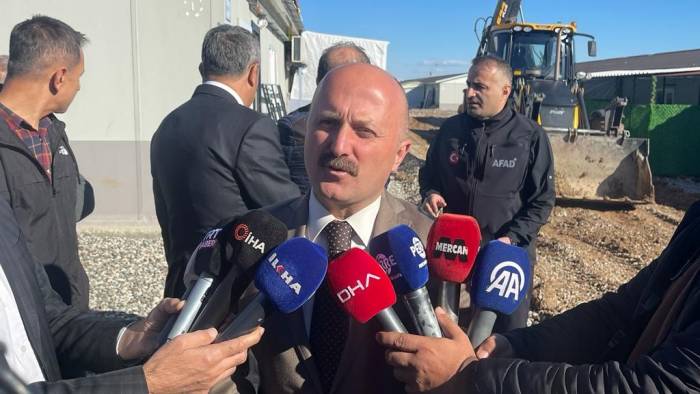 Vali Osman Varol’dan Su Baskınlarına Karşı Alınan Tedbirlerle İlgili Açıklama