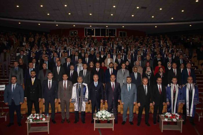 Adü, 30. Akademik Yılı’na Başladı