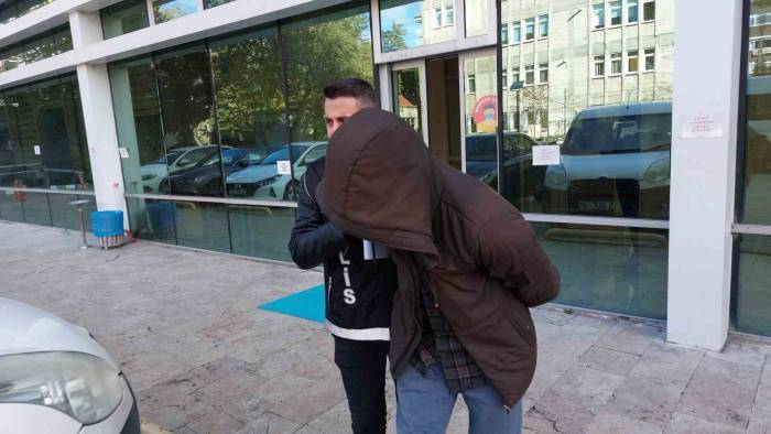 Uyuşturucu Ticaretinden Tutuklandı