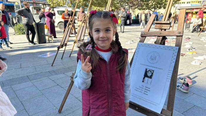 Gaziantep’ten Gazze’ye Destek