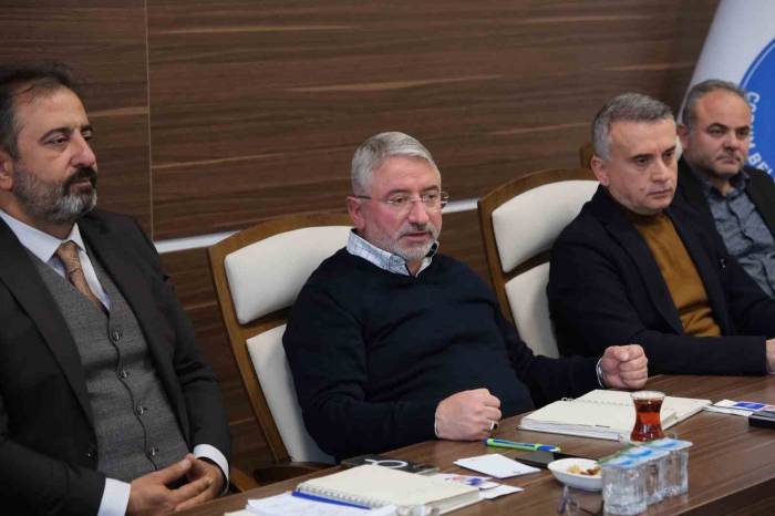 Belediye Başkanı Aşgın; "Yeni Dönemimizde De Çorum’u Dev Projelerle Buluşturacağız"