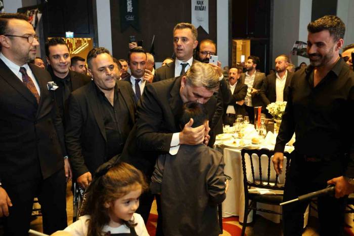 Serdal Adalı: "Umarım Ki 4 Aralık Sabahı Bambaşka Bir Beşiktaş’la Uyanacağız"