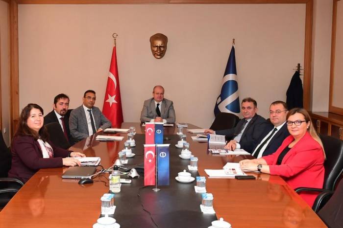 İkaf’24 Koordinasyon Toplantısı Gerçekleşti