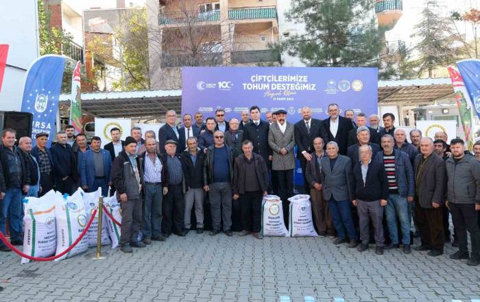 Tarımda Verimlilik Büyükşehirle Artıyor