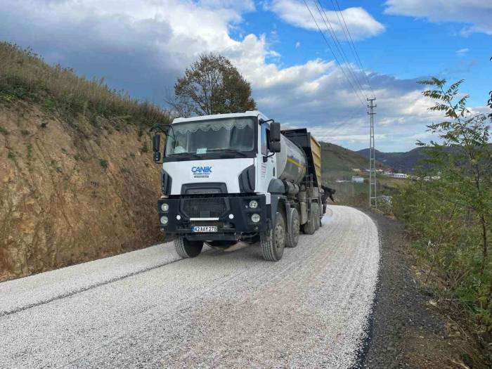 Canik’te Kış Hazırlıkları