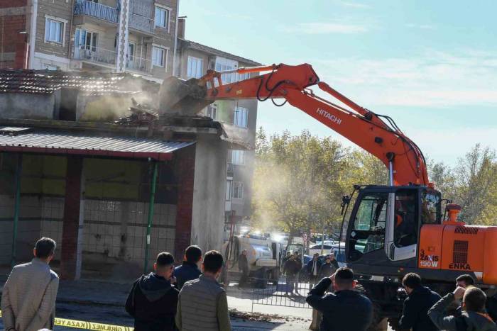 Bakan Özhaseki, Uşak’ta Kentsel Dönüşümün Startını Verdi