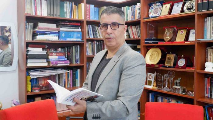 Doç. Dr. Savaş Eğilmez: “İsrail’i Haganah Ve Irgun Silahlı Terör Örgütü Kurdu”