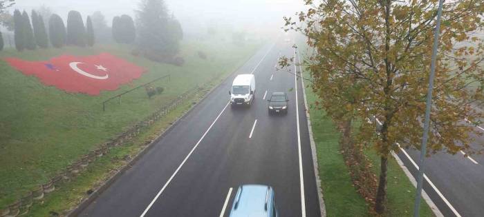 Düzce’de Göz Gözü Görmüyor