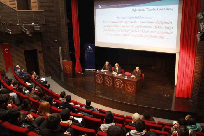 77 Öğrenci Topluluğu Aktif Çalışıyor