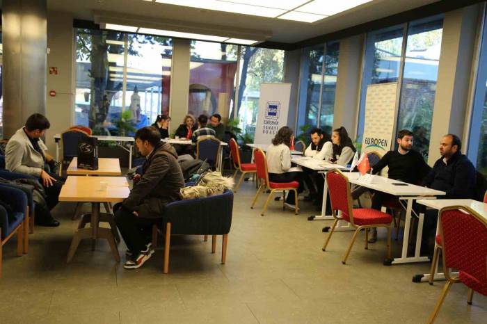 Eso Akademi Mezunlarına Yüksek İstihdam Talebi