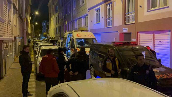Yabancı Uyruklu Şahısların Kavgasında 3 Kişi Yaralandı