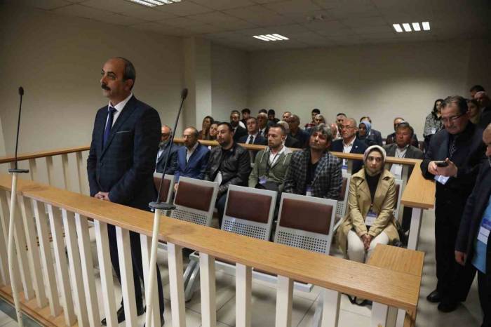 “Halka Açık Adliye” Etkinliği Sivas’ta Yapıldı