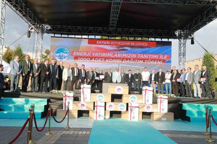 Başkan Büyükkılıç, Son Bir Aydaki Yatırımları Anlattı