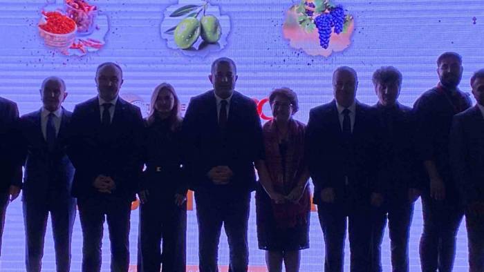 İstanbul’da Türkiye Yüzyılında Kilis Mutfağı Programı Düzenlendi