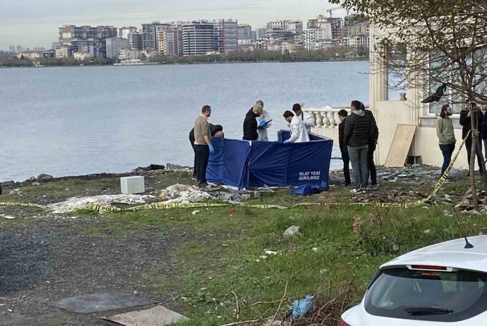 Küçükçekmece Gölü’nde 30 Yaşlarında Erkek Cesedi Bulundu