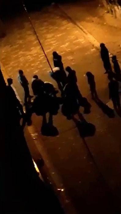 Küçükçekmece’de Silahlı Saldırı: 1 Yaralı